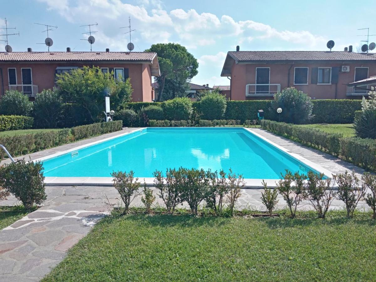 Casa Palmeta - 2 Bedrooms Apartment With Pool Sirmione Exterior foto