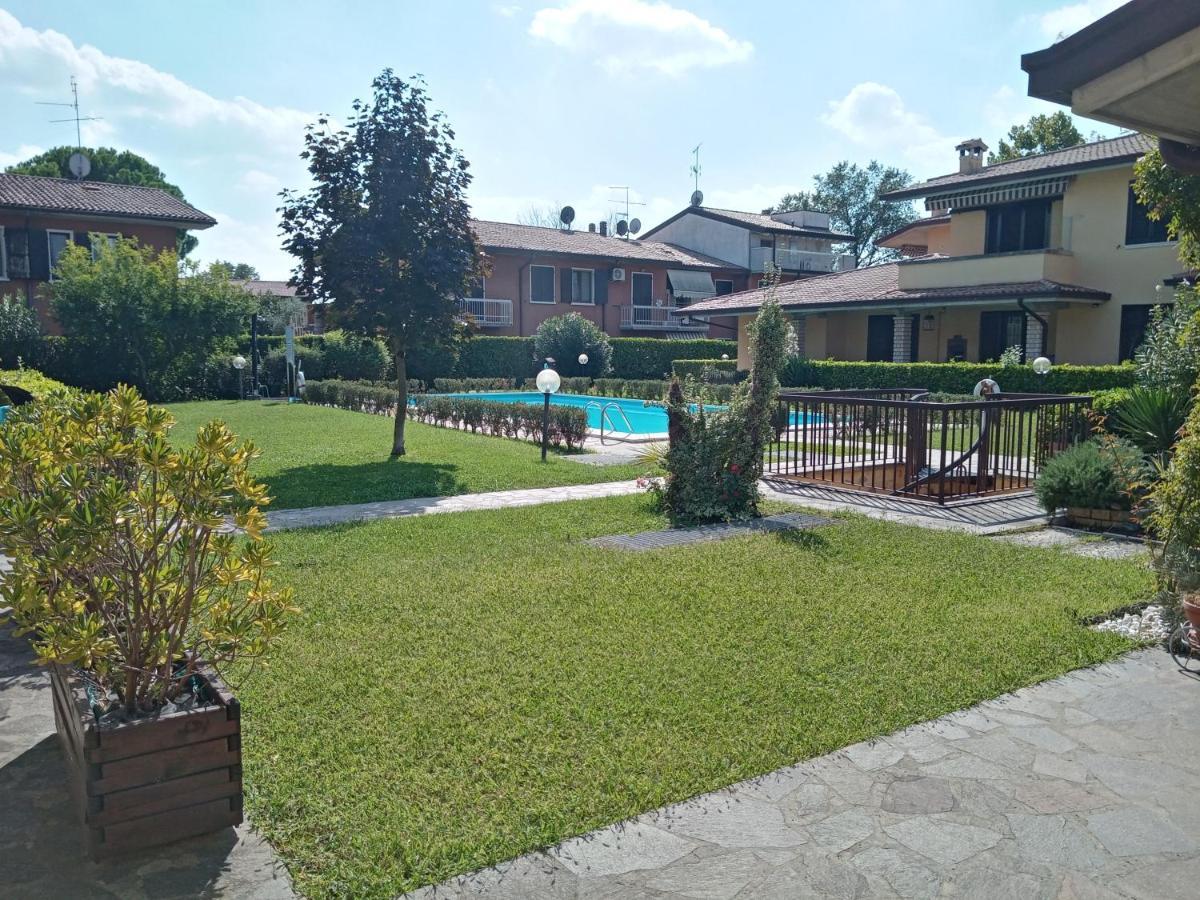 Casa Palmeta - 2 Bedrooms Apartment With Pool Sirmione Exterior foto