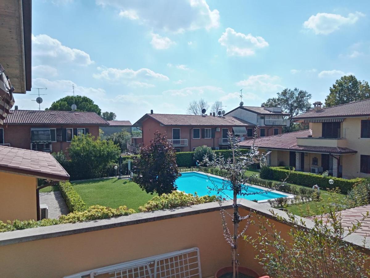 Casa Palmeta - 2 Bedrooms Apartment With Pool Sirmione Exterior foto