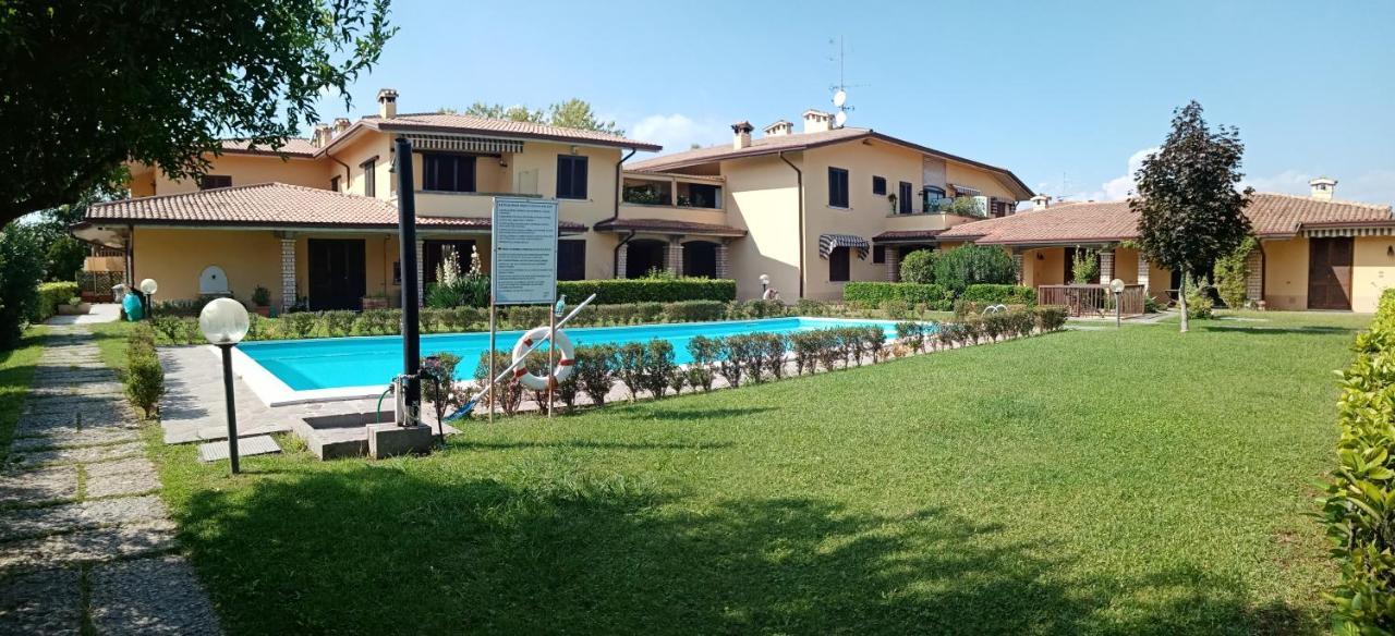 Casa Palmeta - 2 Bedrooms Apartment With Pool Sirmione Exterior foto